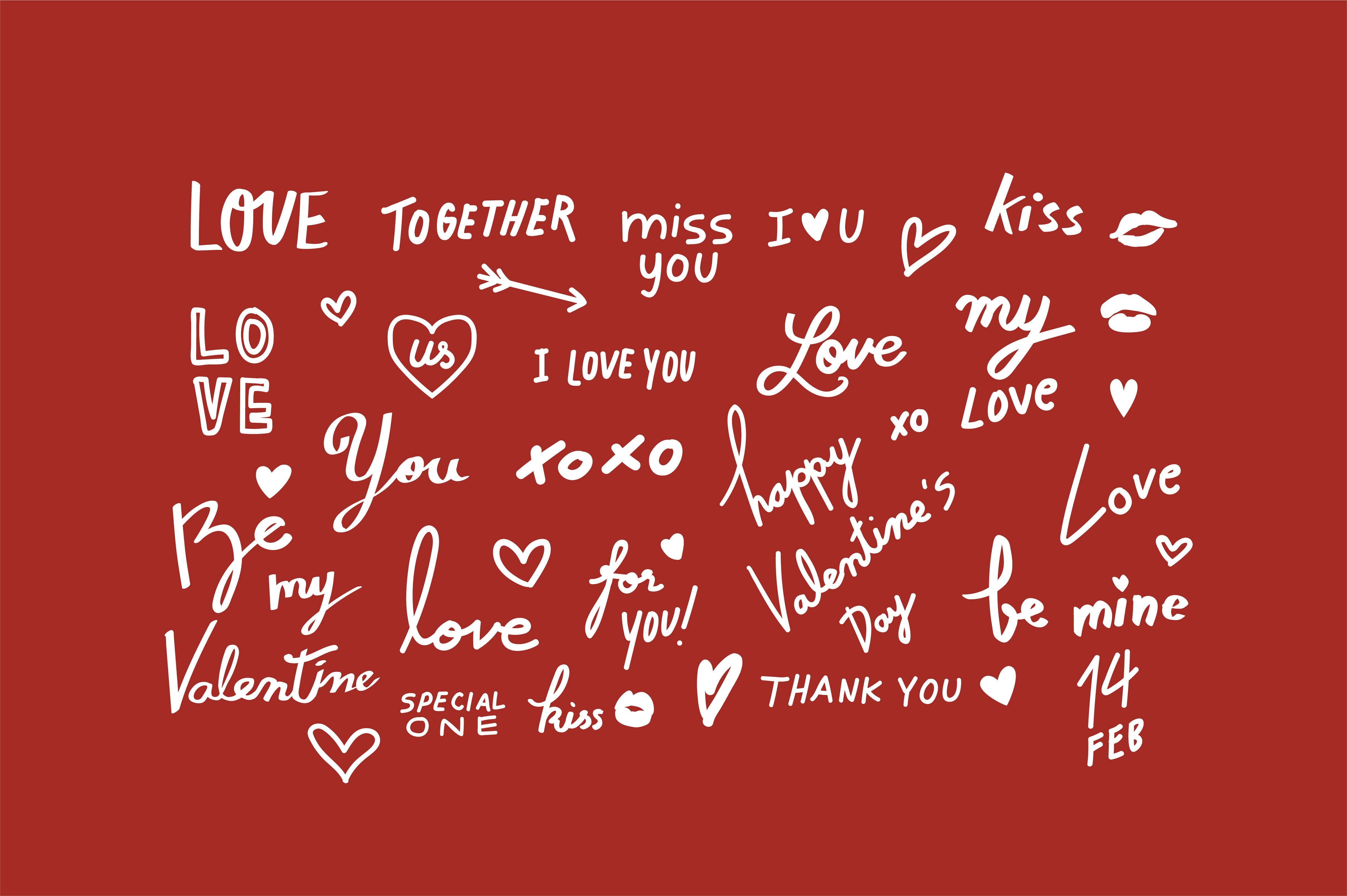 The complexity of Valentine’s Day