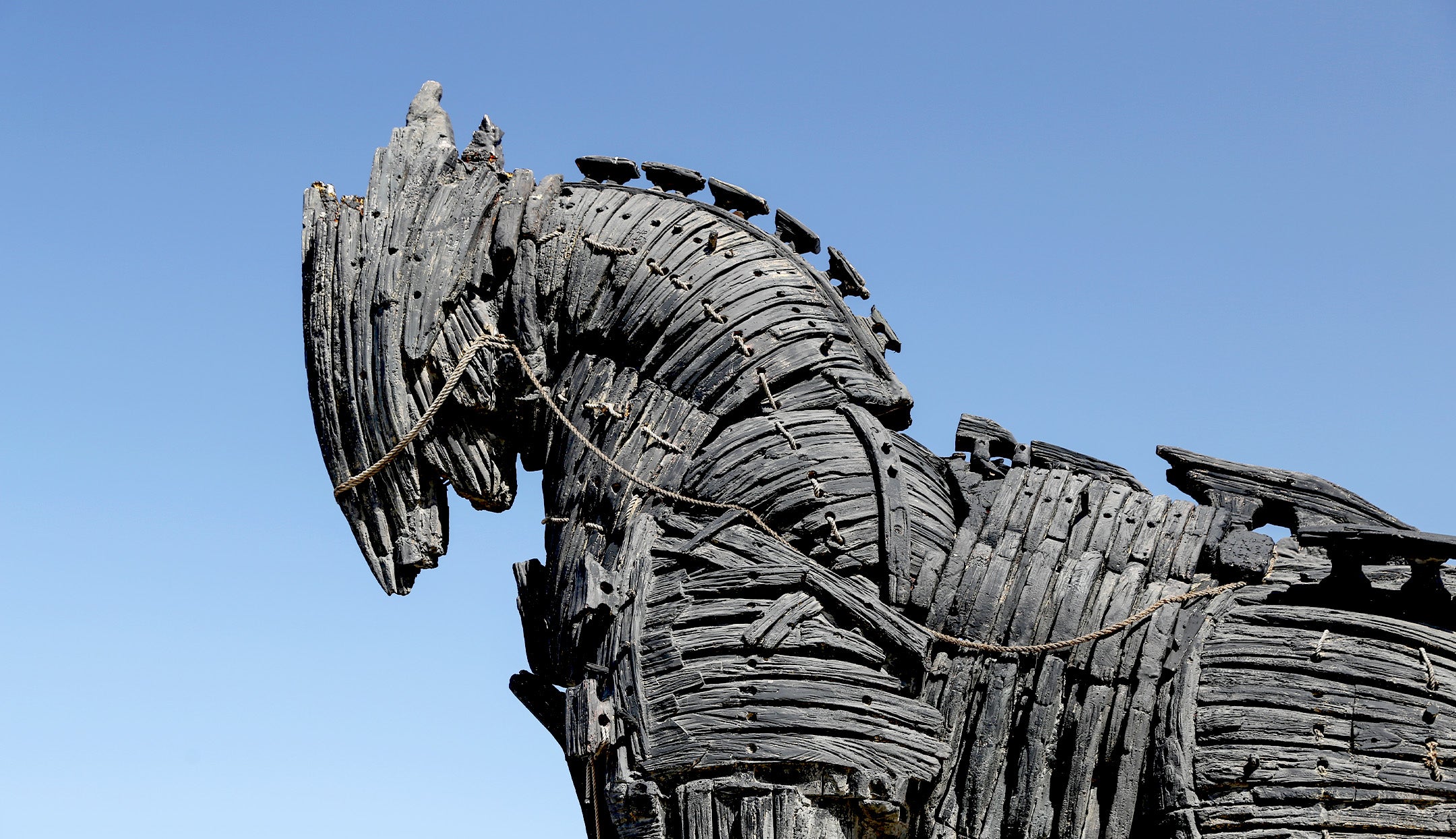 The Trojan Horse and the Epic Tale of Troy