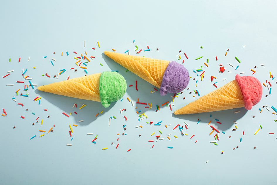Desserts That Taste Better with A Scoop of Ice Cream