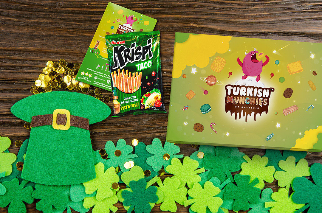 Do Turks celebrate St. Patrick’s Day? 🍀