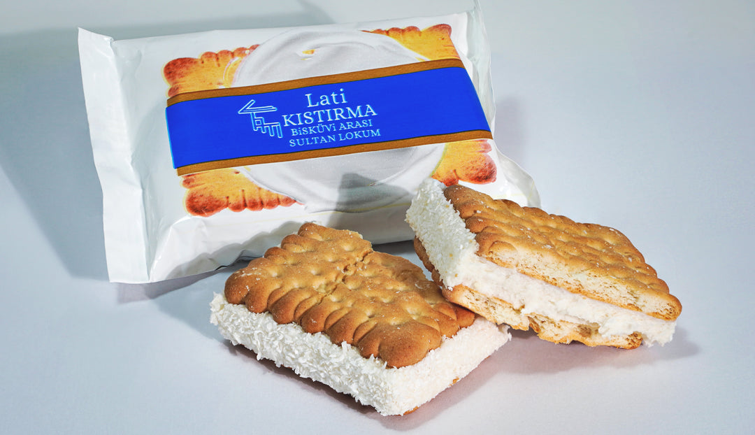 Kıstırma – Turkish Delight Between Two Biscuits