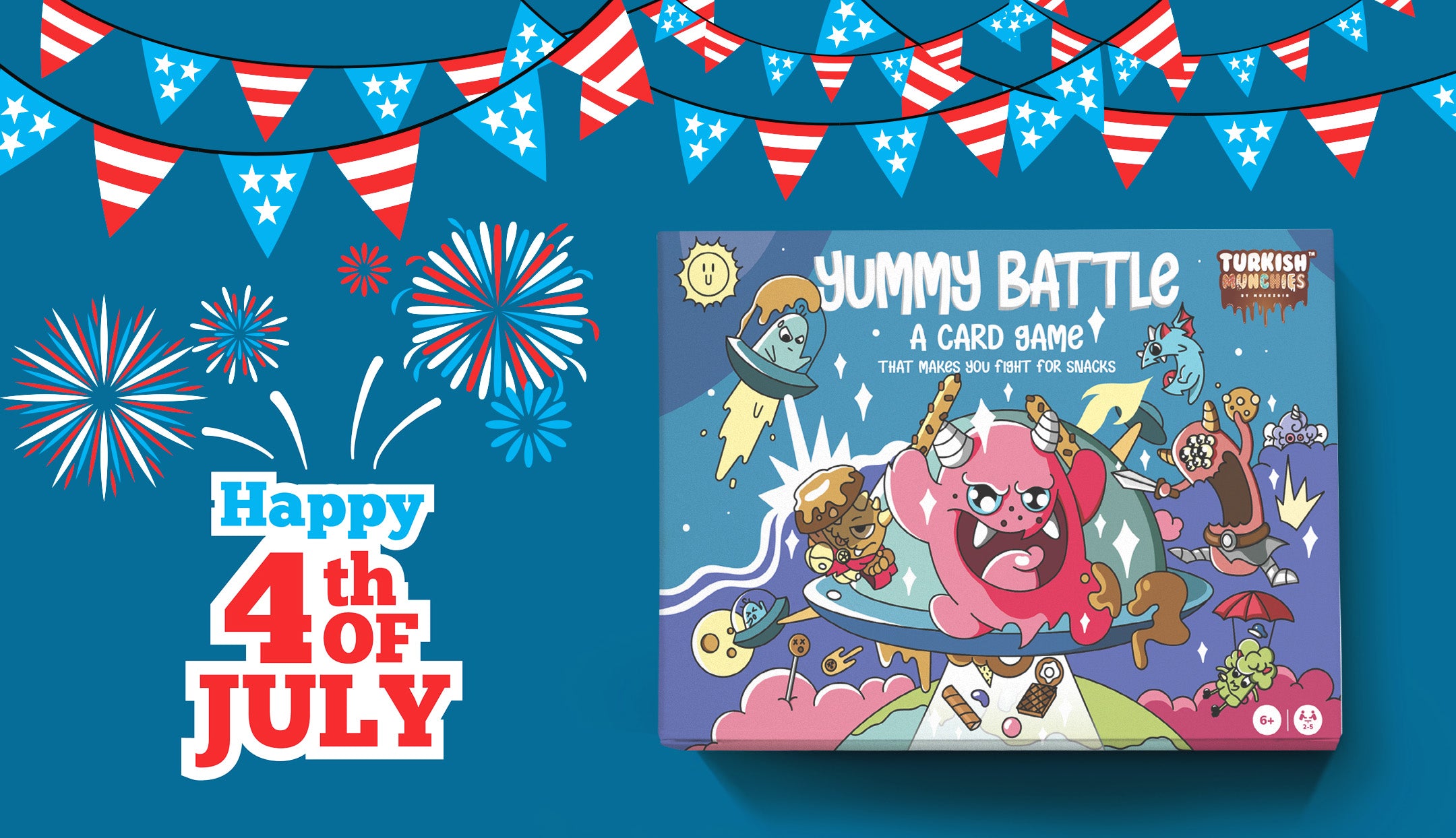 Fun Ways to Celebrate the 4th of July