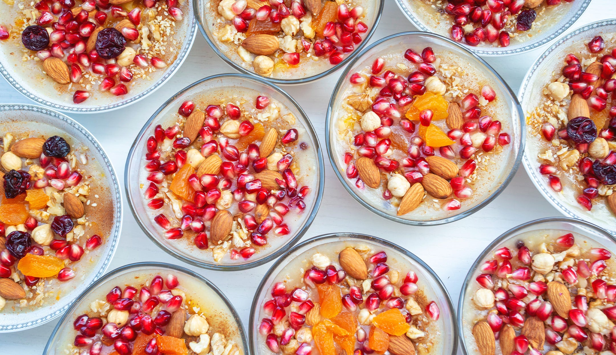 The Sweet Tale of Aşure: A Dish of Unity and Tradition