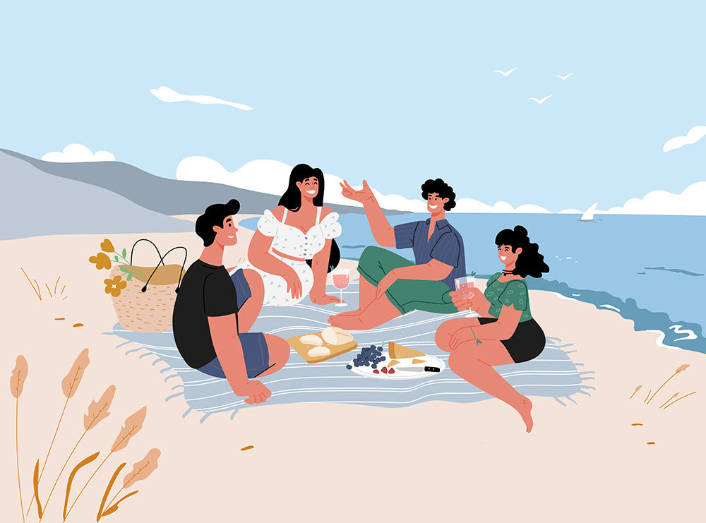 Summer Snack Box Essentials: Must-Have Treats for Sunny Days