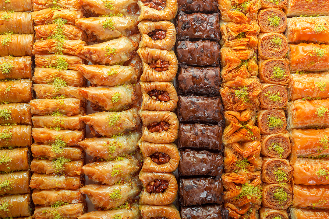 Baklava: Our Crown Jewel