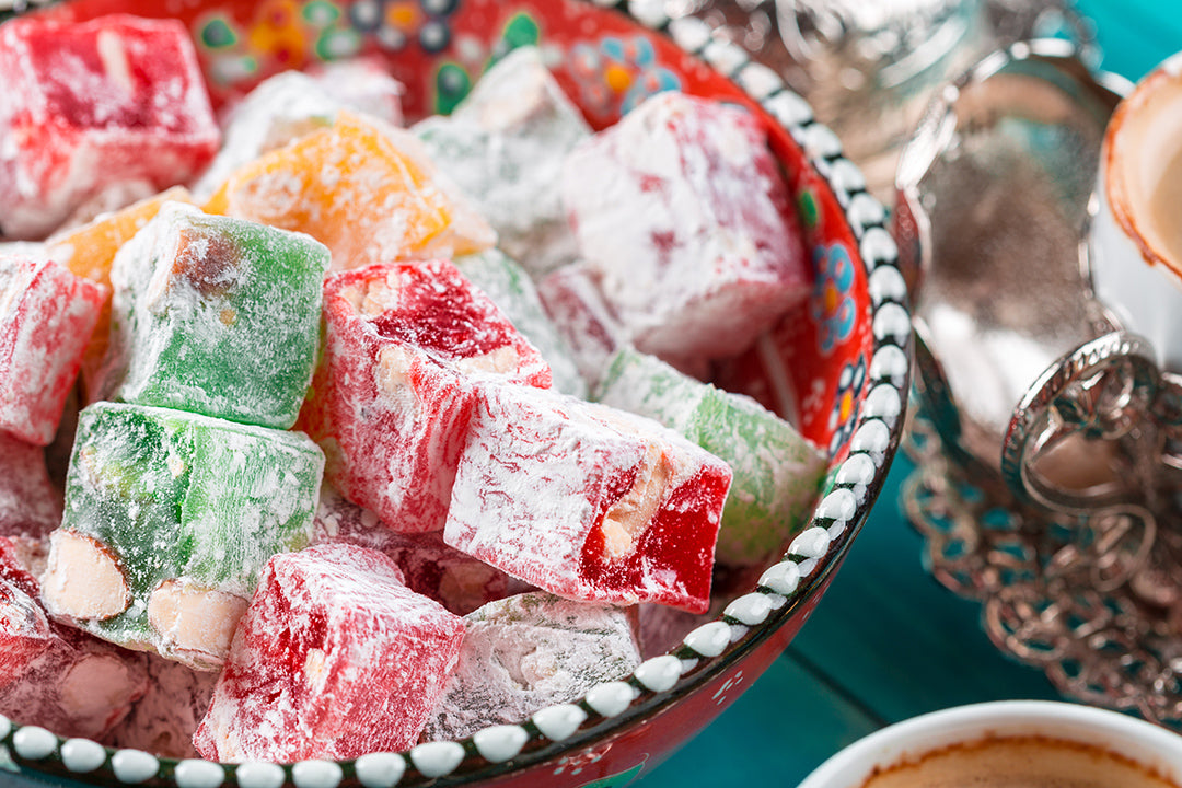 Turkey’s Pride & Joy The Turkish Delight