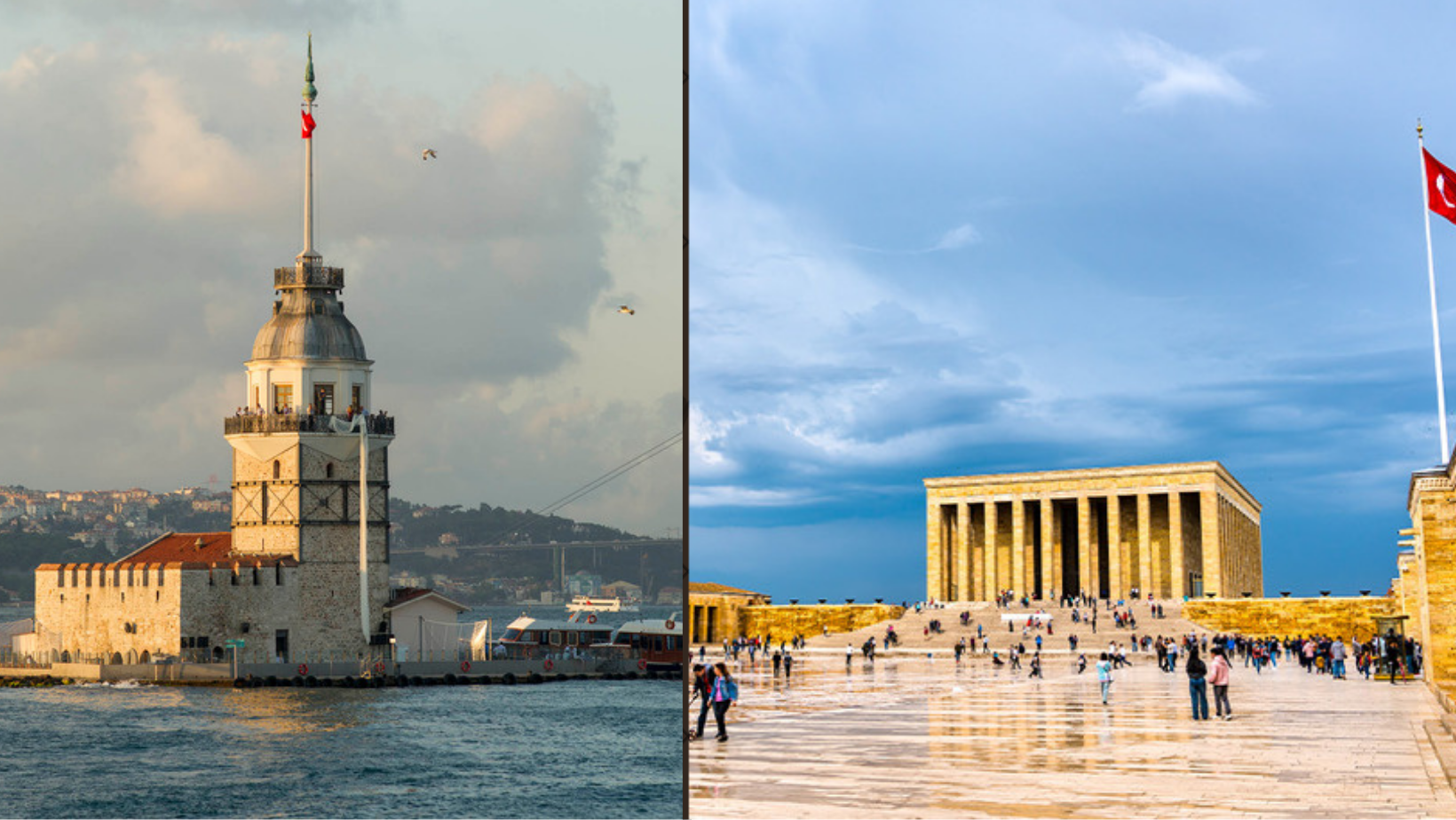 Ankara vs. Istanbul: Contrasting the Cultural Charms of Turkey