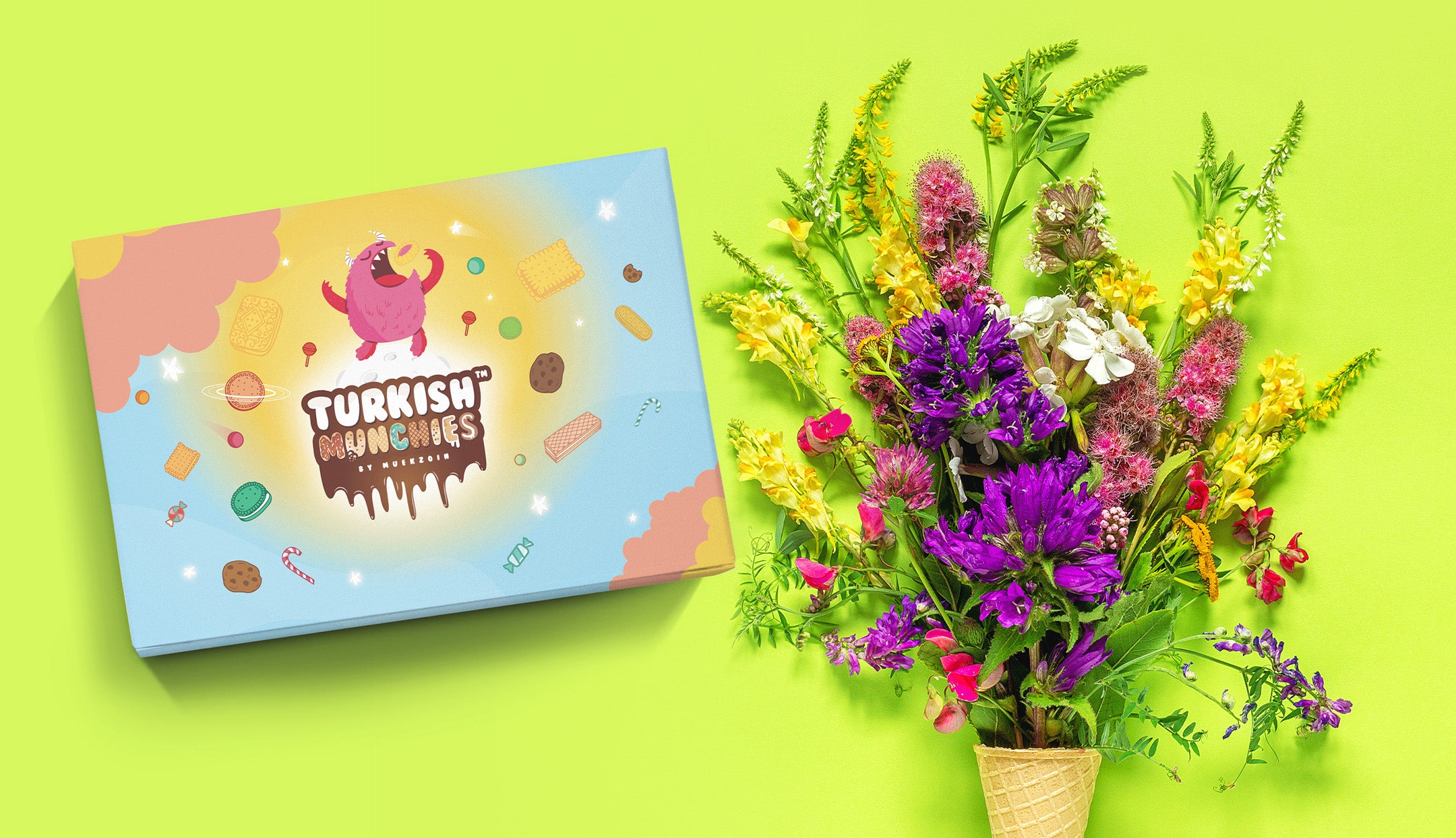 Explore the World of Flavors with Turkish Munchies' Adventure Edition