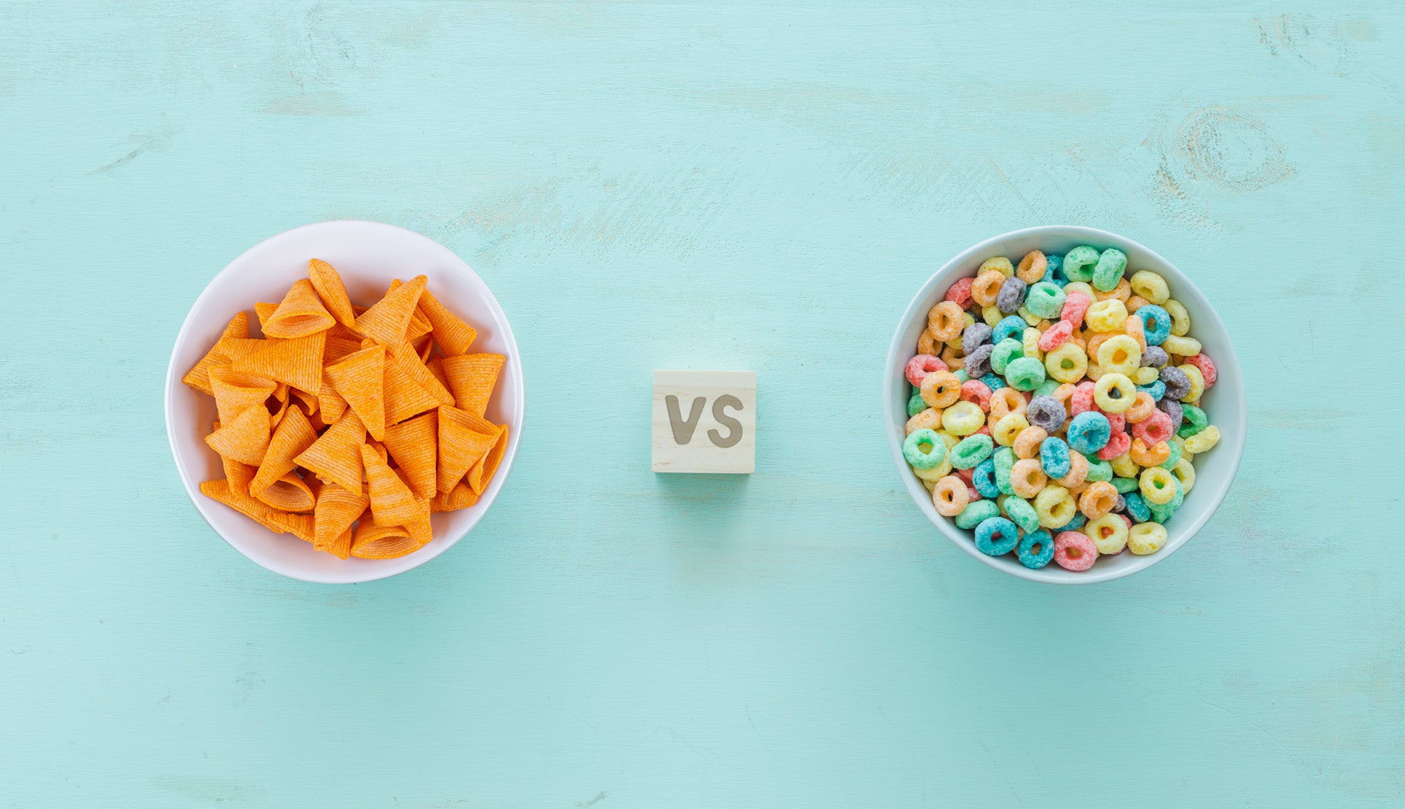 The Great Snack Debate: Sweet vs. Salty