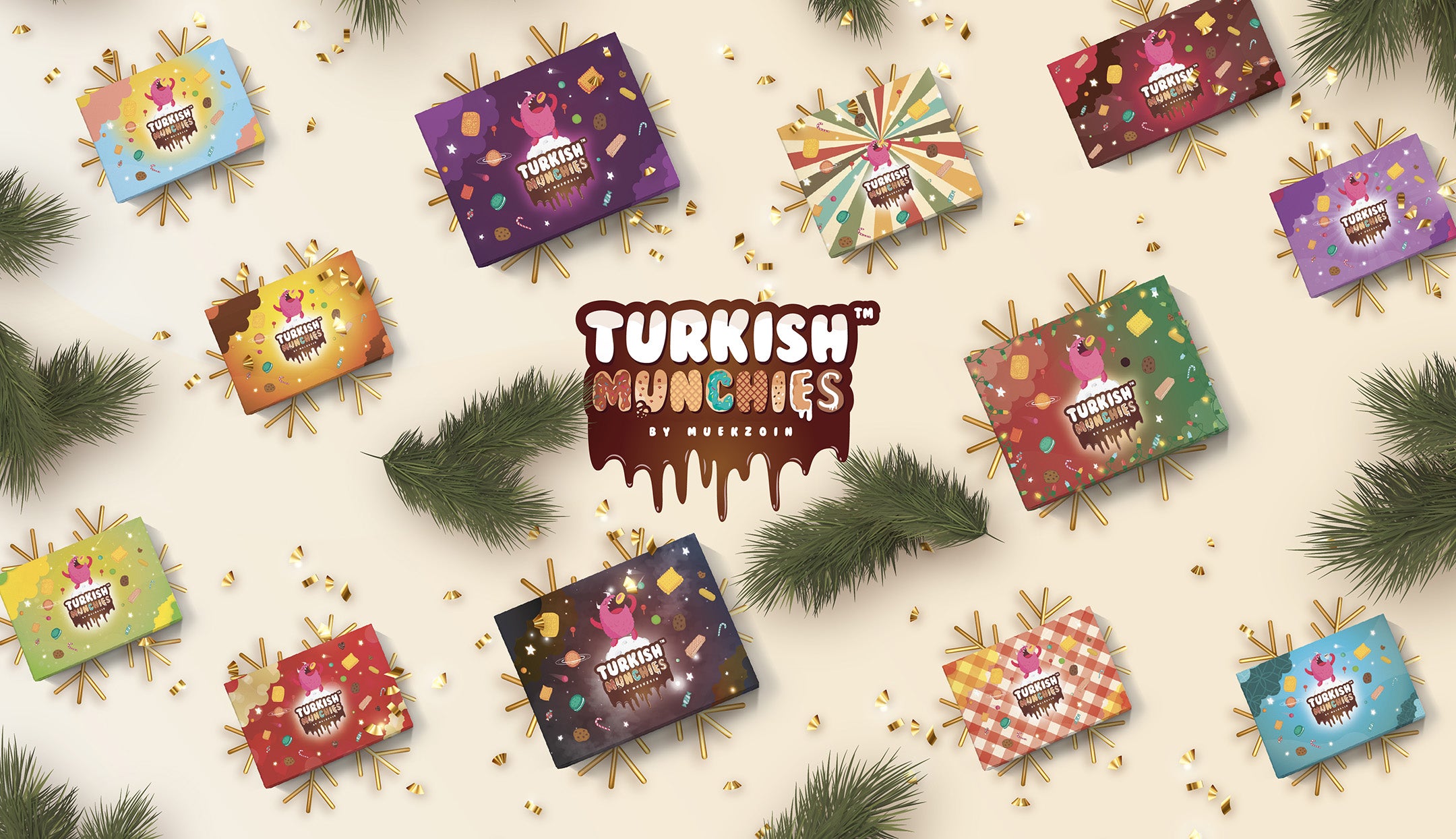 Turkish Munchies Snack Box: A Flavorful Adventure That Tops the Game!