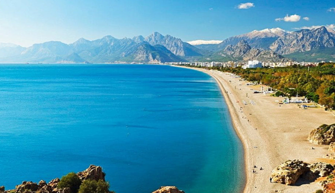Antalya: The Paradise of Turkey