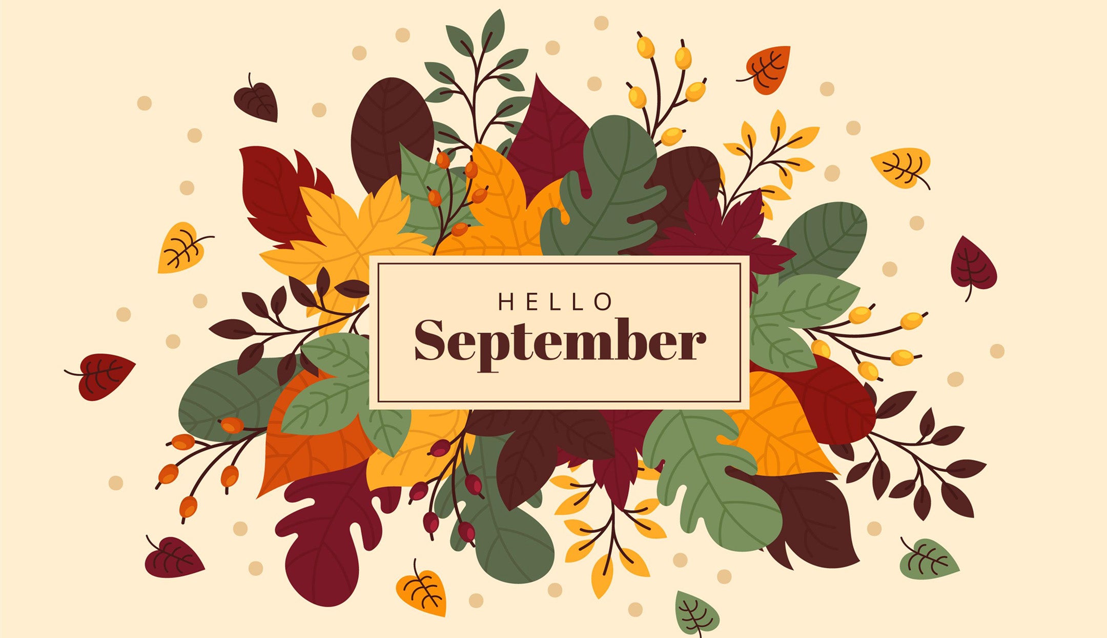 September: A Month of Transition and Promise, with an International Snack Box Twist