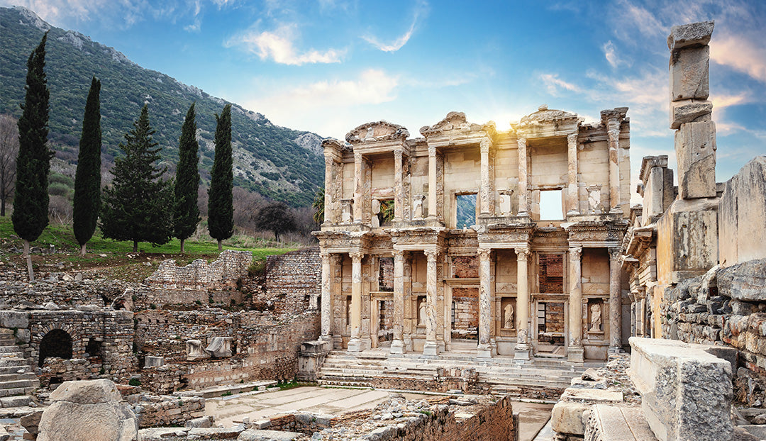 Ephesus Ancient city, Izmir