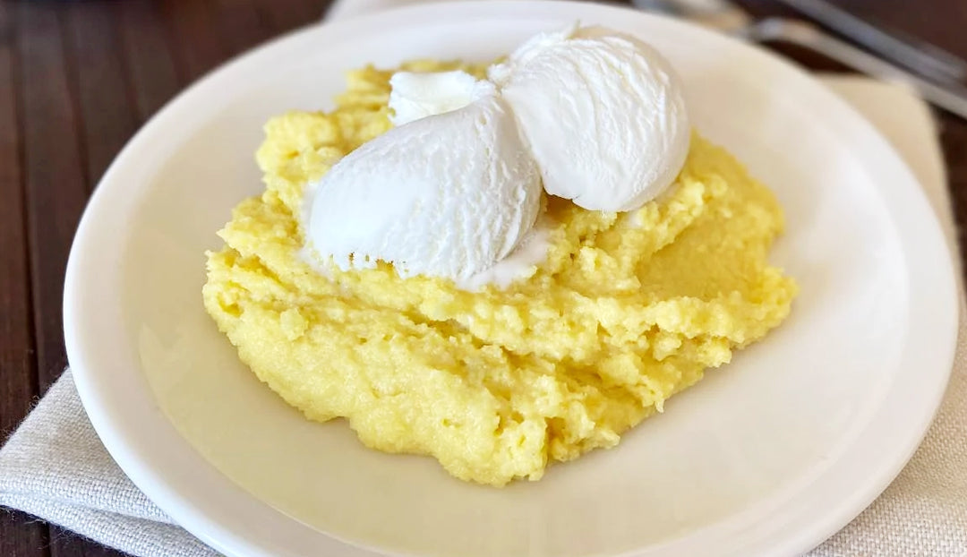 A Local Turkish Delicacy with Cheese: Hoşmerim