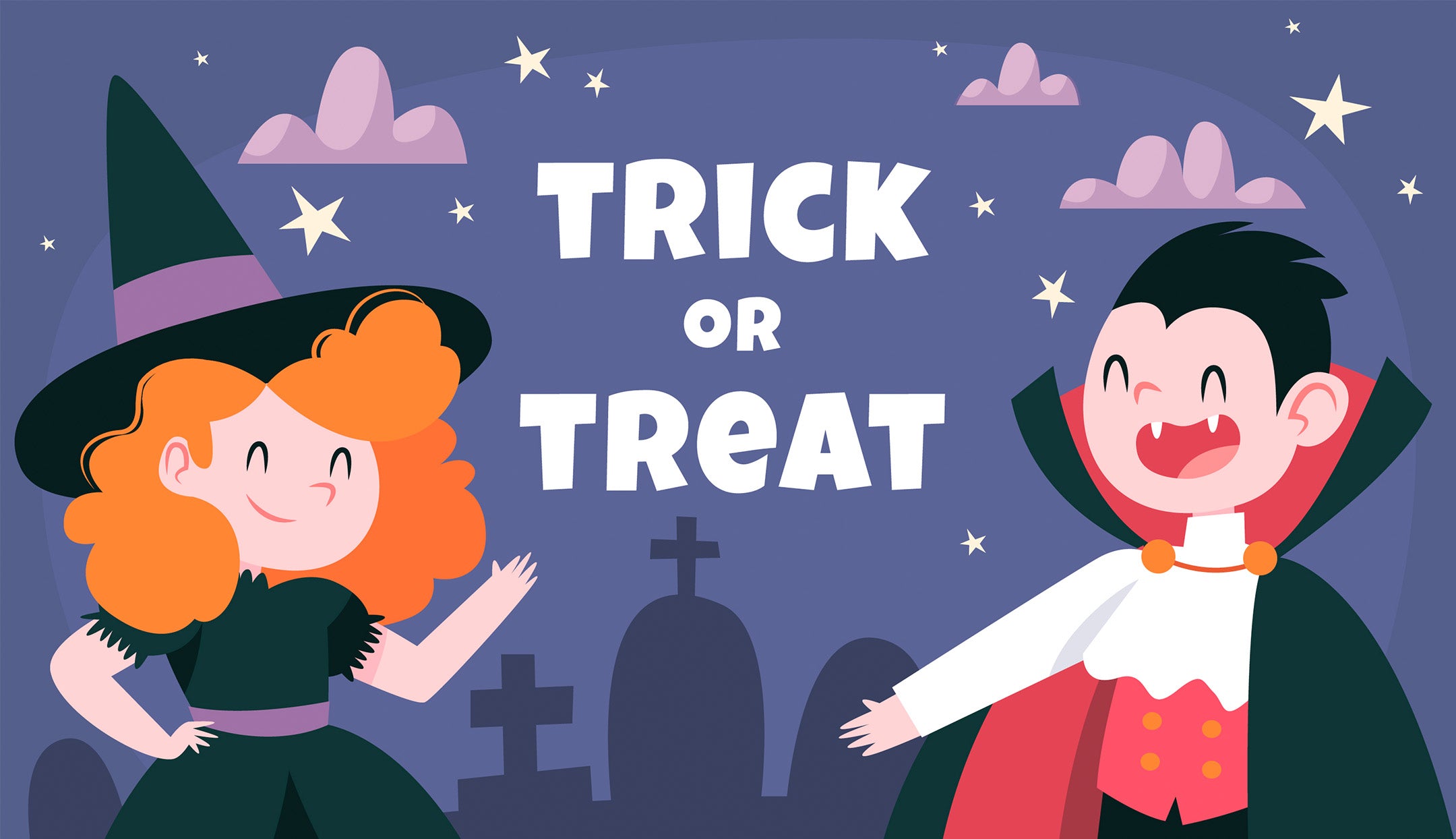 Unconventional Treats for Trick-or-Treaters