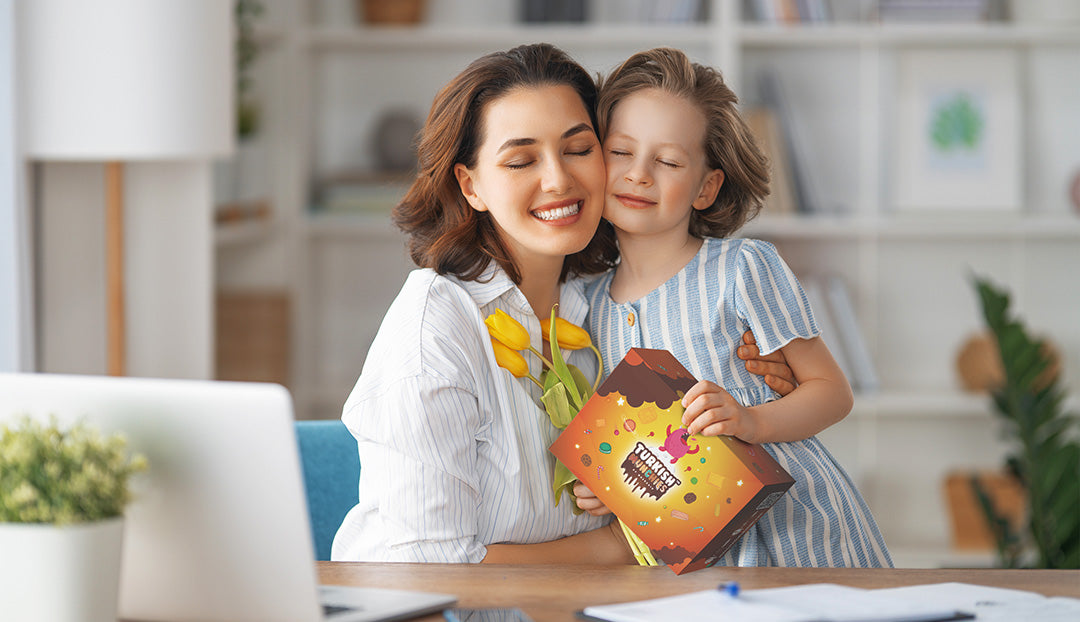 Turkish Mothers vs snacks