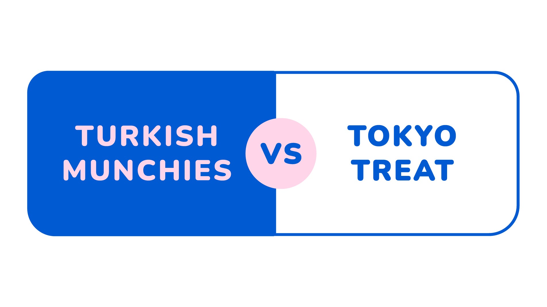 Turkish Munchies vs Tokyo Treat